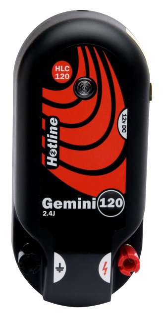 Hotline Hotline Gemini 120 - 12v Or Mains