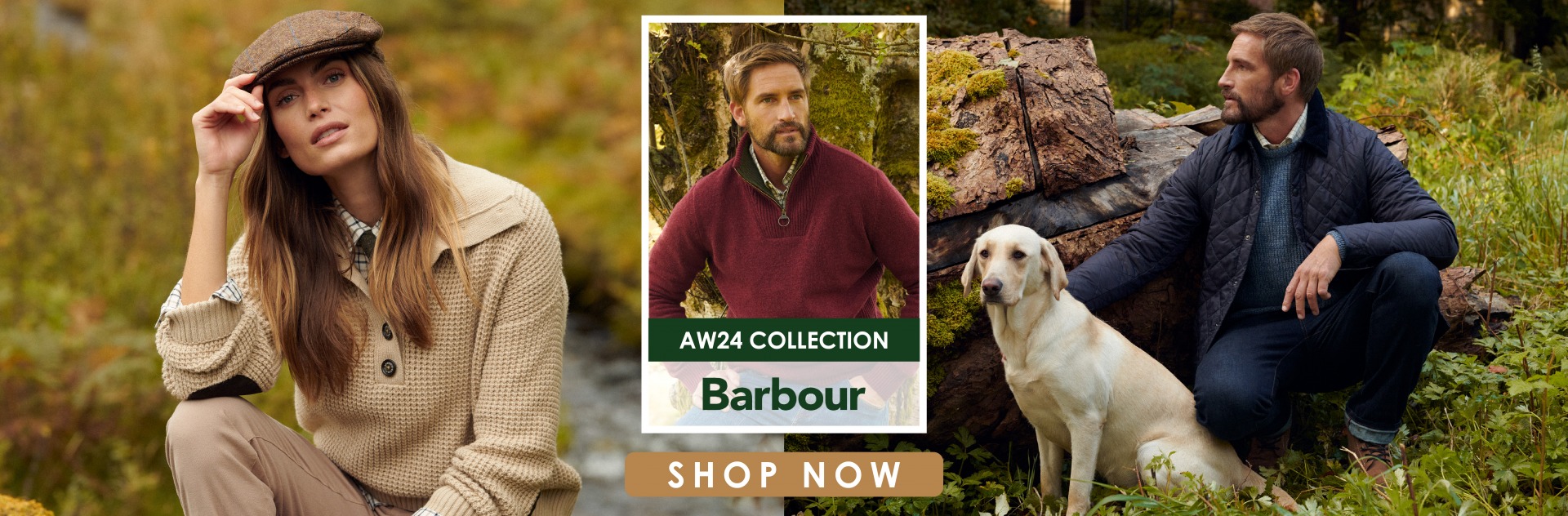 BARBOUR AW24