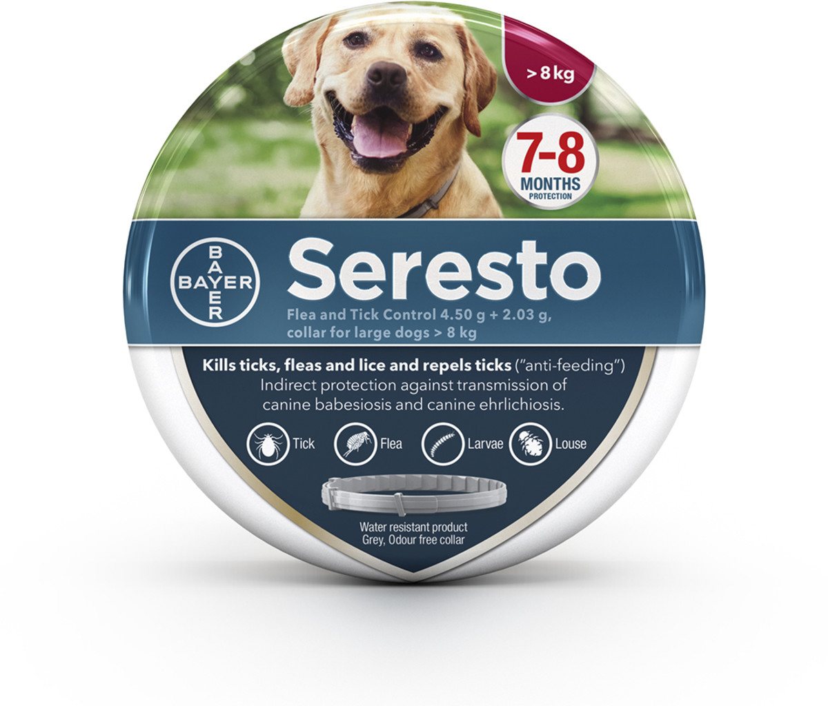 Seresto Flea Collar - BATA Ltd