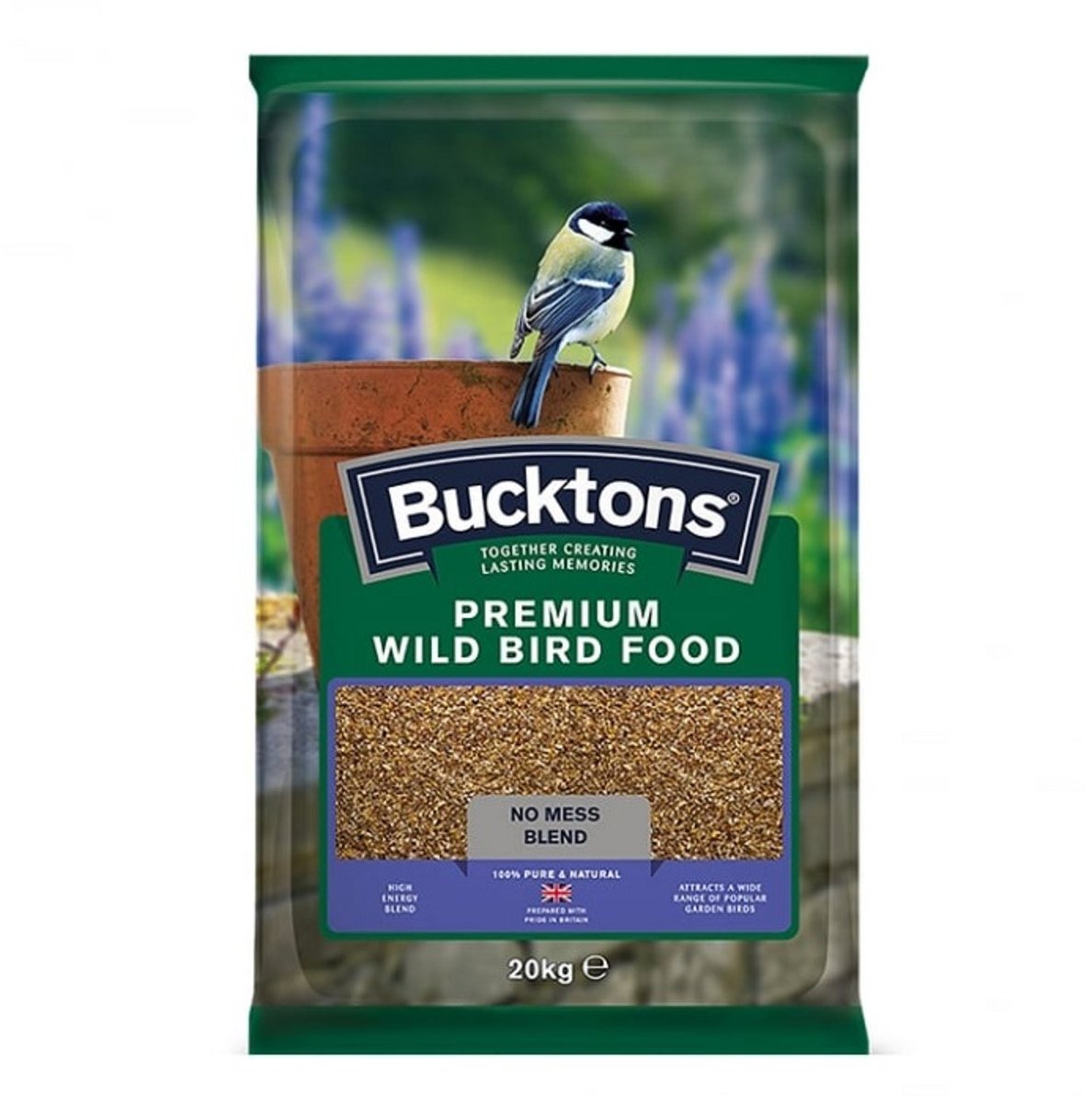 20kg bird food