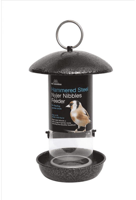 tom chambers seed feeder