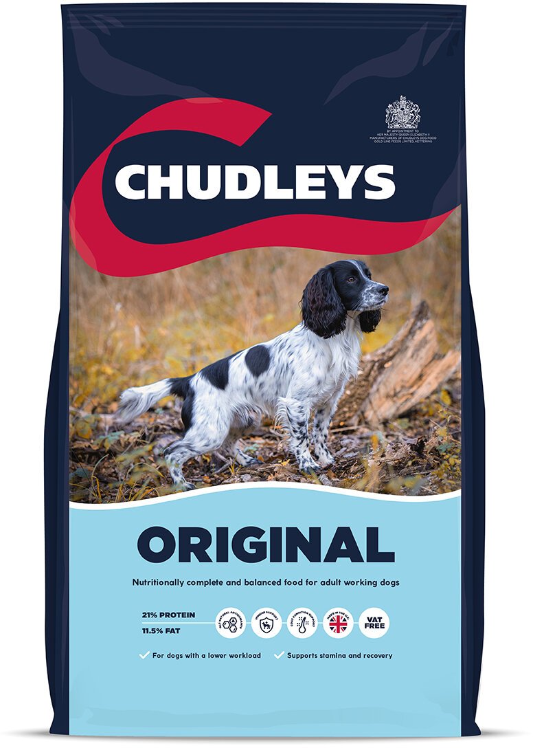 chudleys lite dry dog food