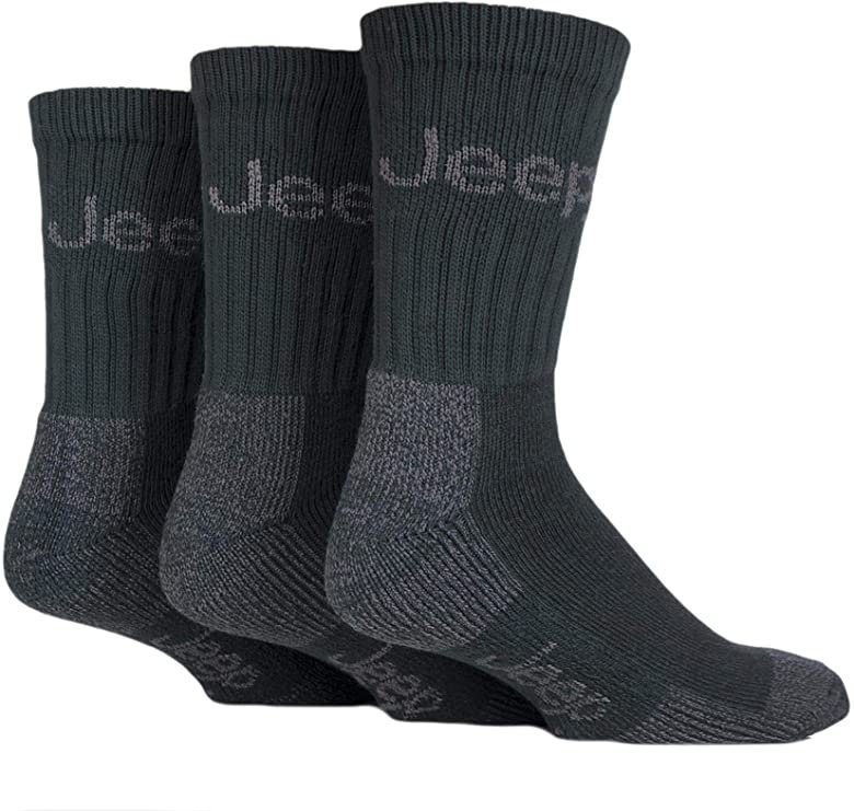 Mens Jeep Socks Pack Of 3 - BATA Ltd