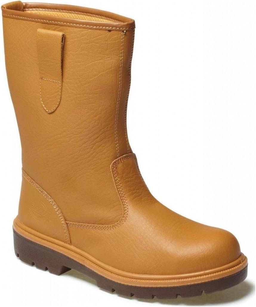 Fleece lined hotsell rigger boots