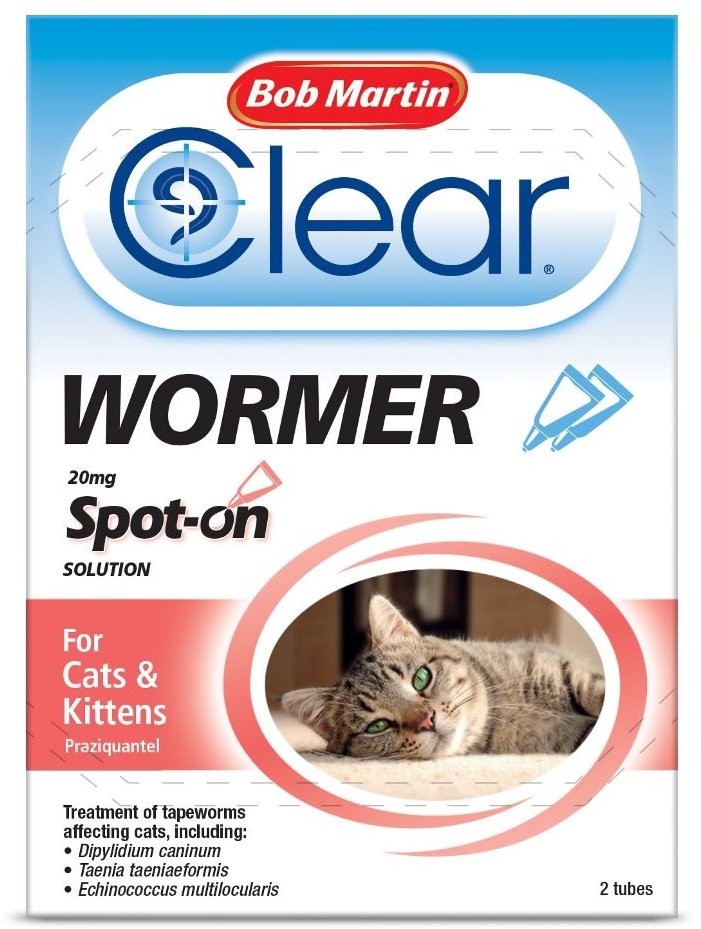 Pets at home outlet kitten wormer