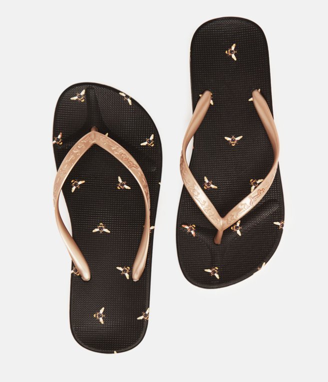 Joules flip hot sale flops sale