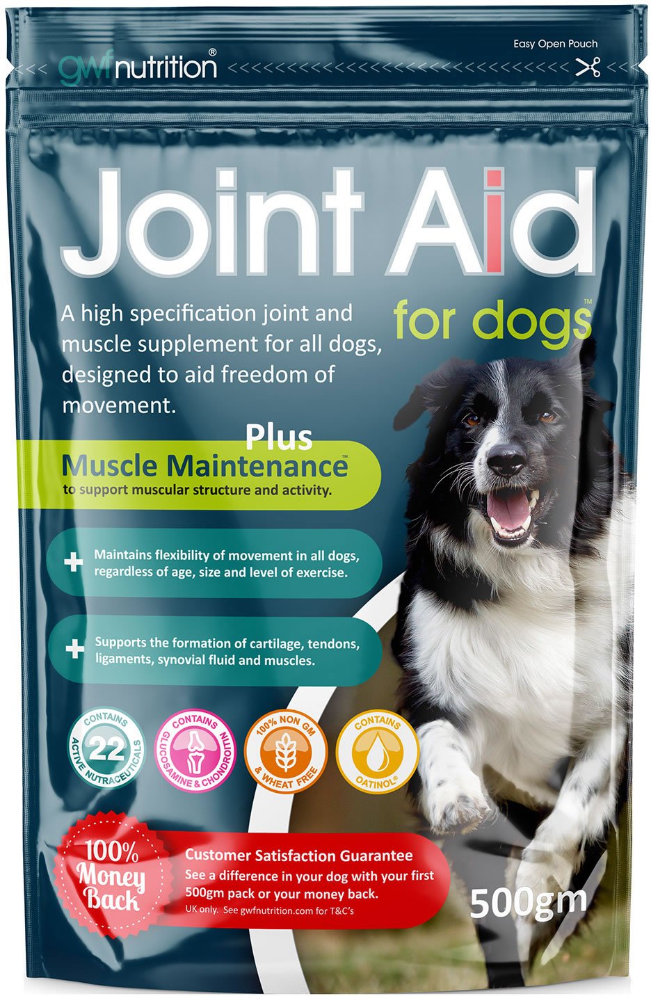 Joint aid 2025 for dogs