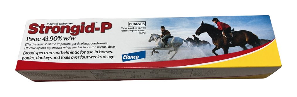 can i use horse wormer for dogs