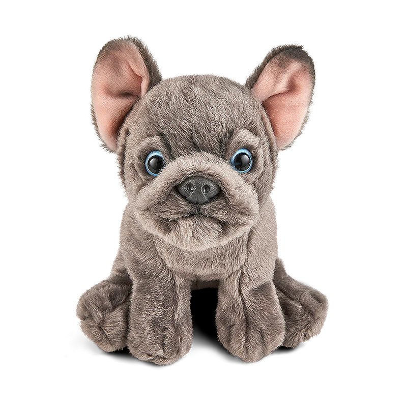 Living Nature French Bulldog Puppy 16cm BATA Ltd