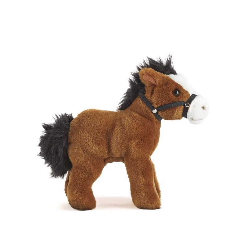 Large soft toy sale horse