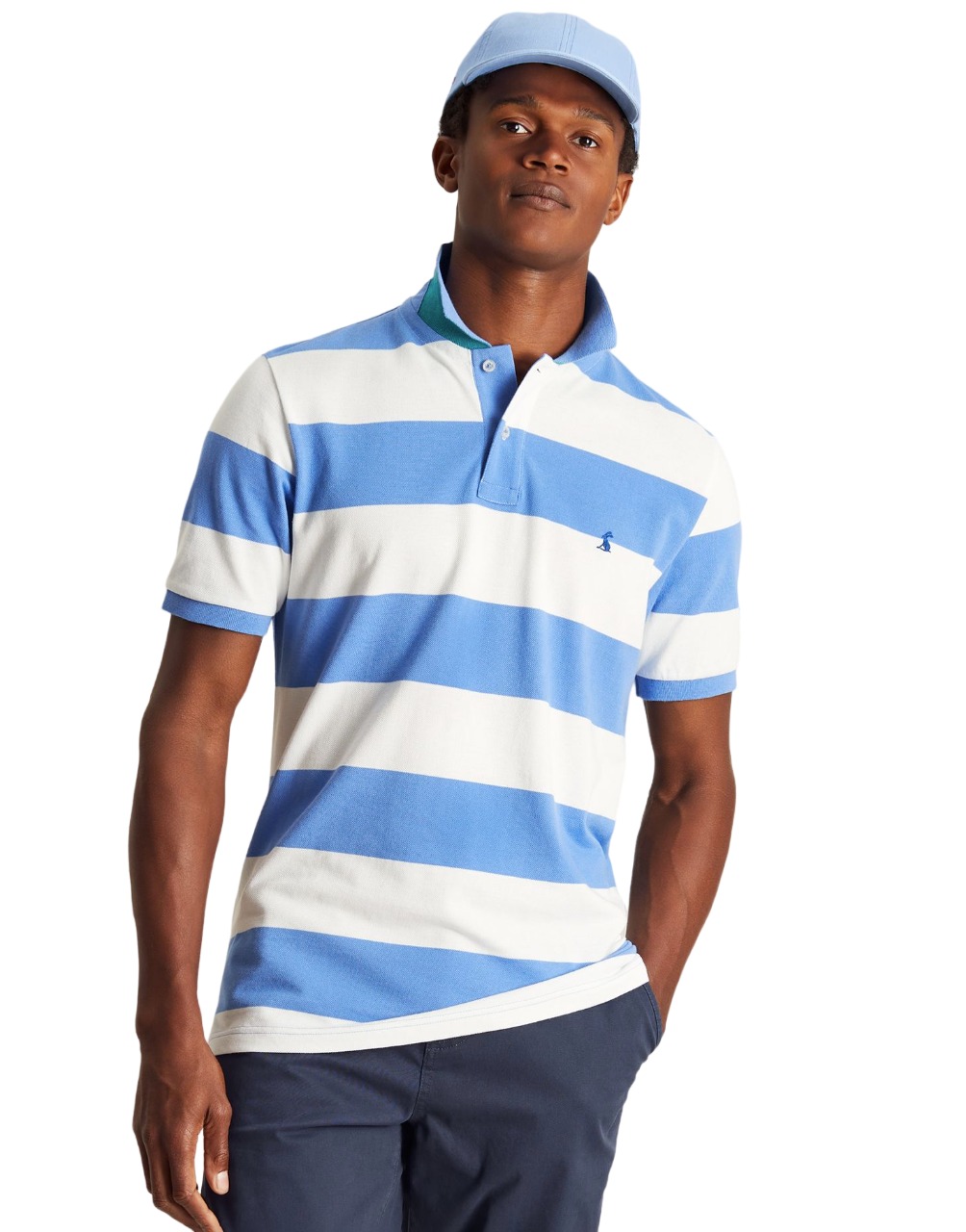 Joules Filbert Classic Fit Polo Shirt BATA Ltd