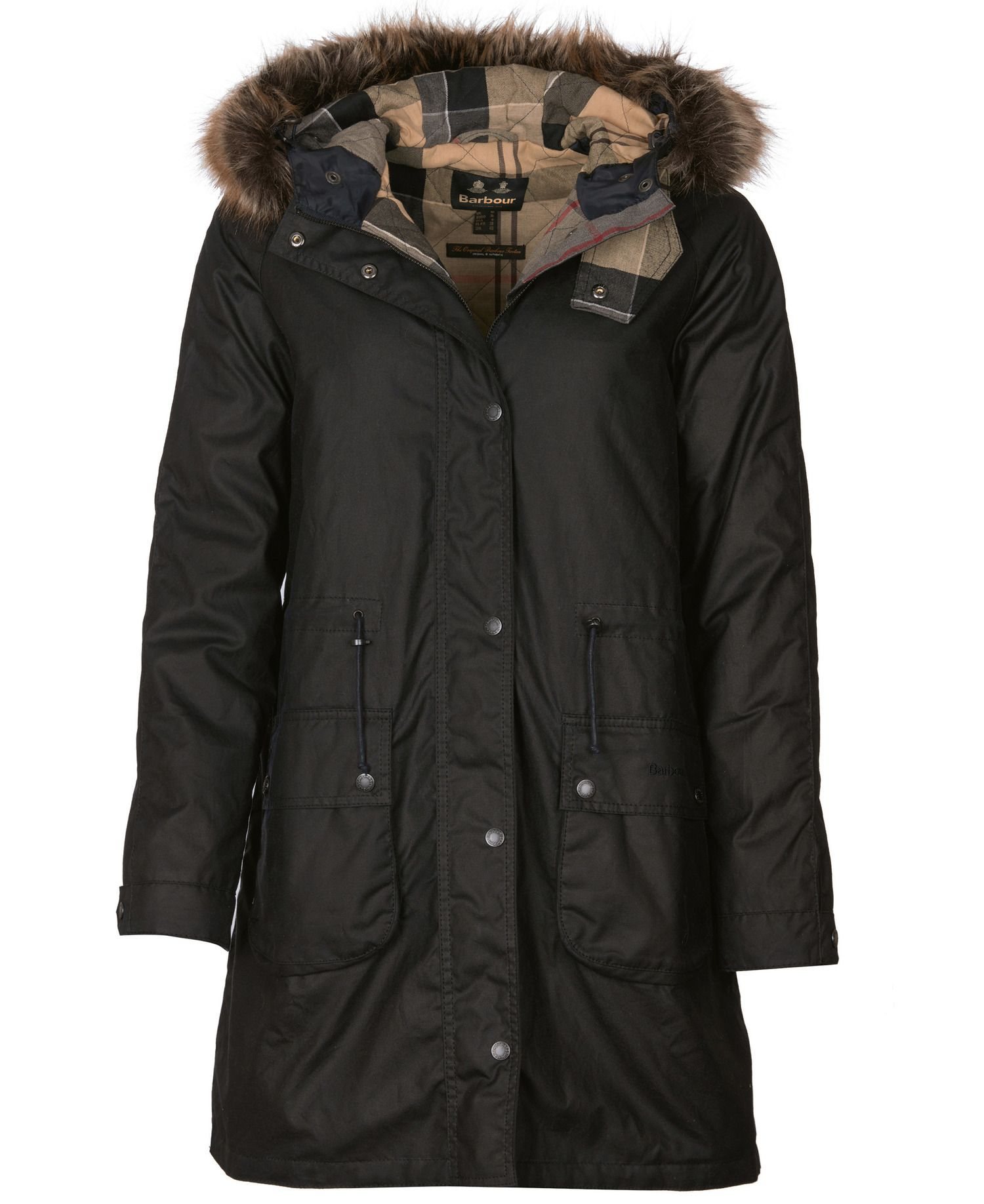 Barbour Mull Wax Jacket - BATA Ltd