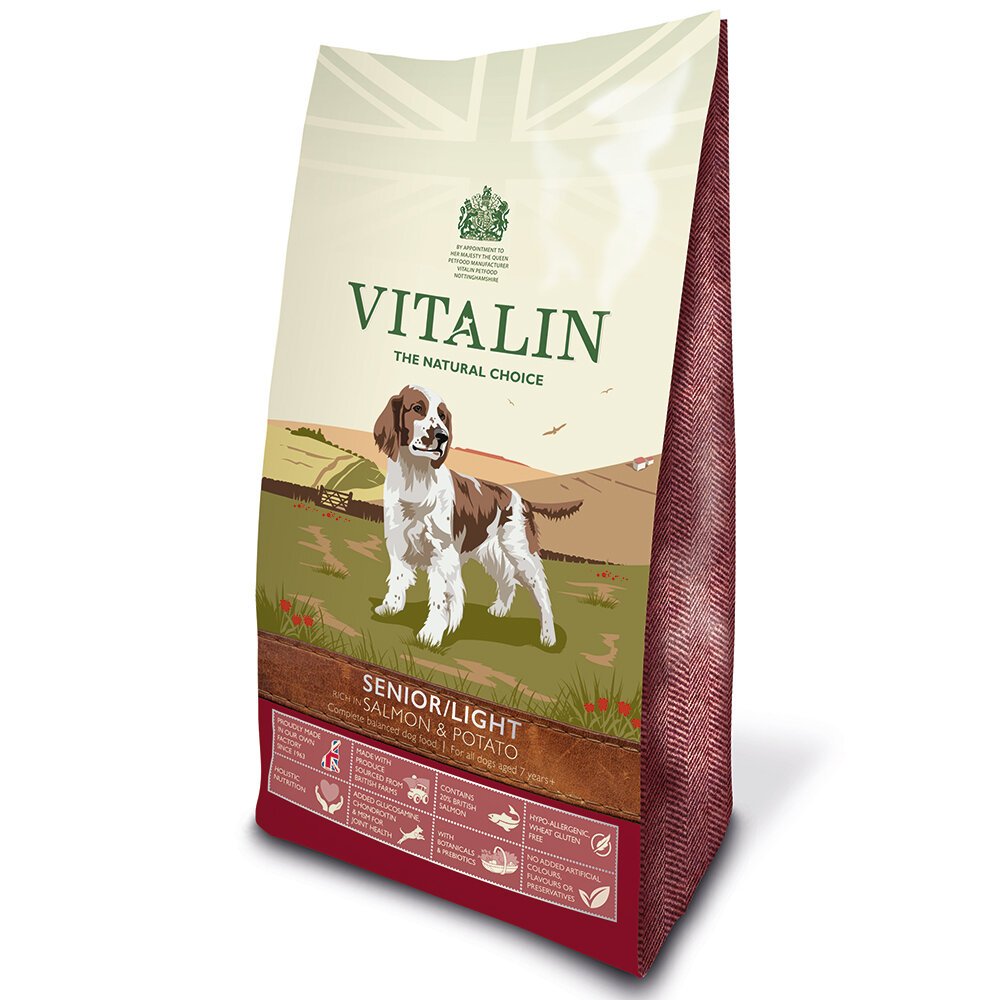 vitalin senior lite