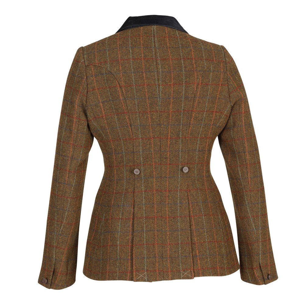 Shires Women's Tweed Aubrion Saratoga Jacket - BATA Ltd