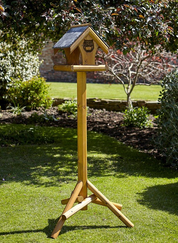 Tom Chambers Oswald Bird Table - BATA Ltd