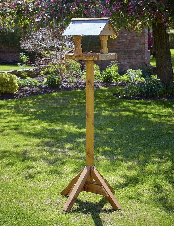 Tom Chambers Bishopdale Bird Table - BATA Ltd