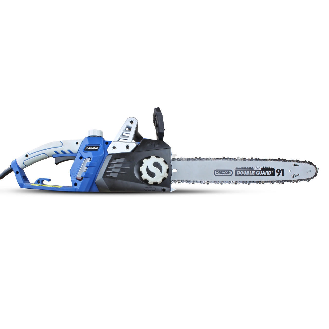 Hyundai HYC1600E 14 Corded Electric Chainsaw - 1600W