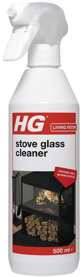 Hg Stove Glass Cleaner 500ml Bata Ltd