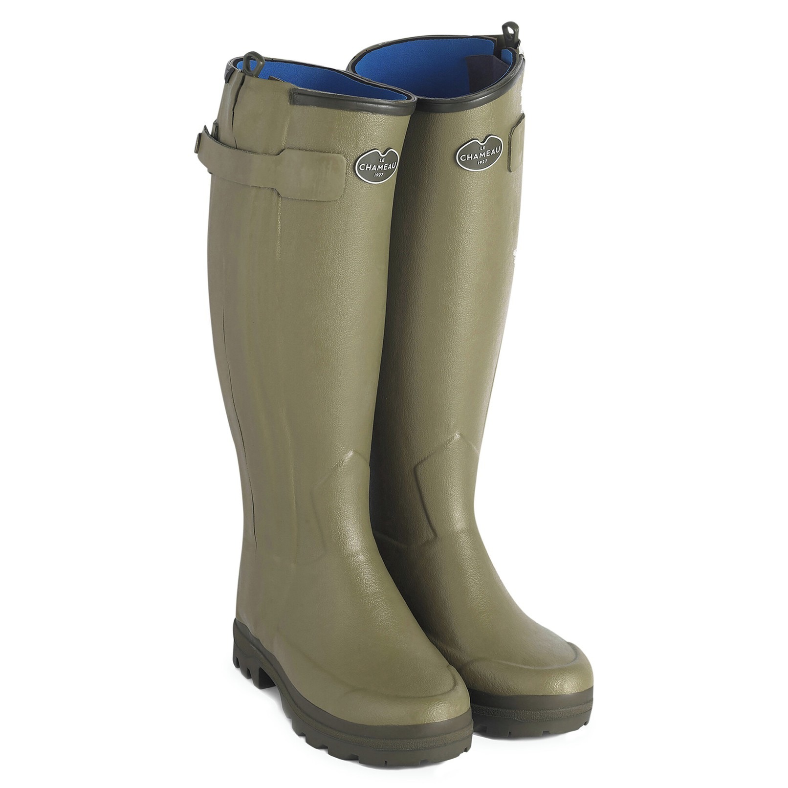 Le Chameau Women s Chasseur Neoprene Wellingtons BATA Ltd