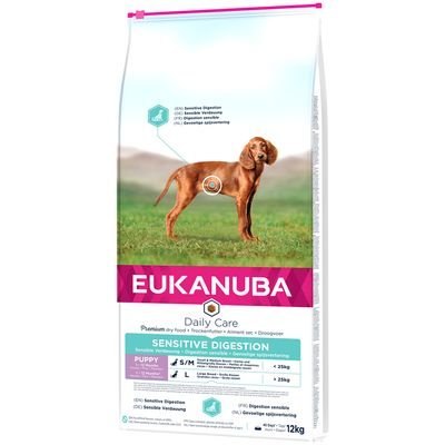 Eukanuba Puppy Sensitive Digestion Chicken 12kg BATA Ltd