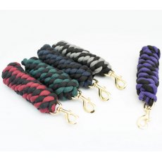 Gallop Twin-Colour Leadrope - 5pk Gallop Twin-Colour Leadrope - 5pk