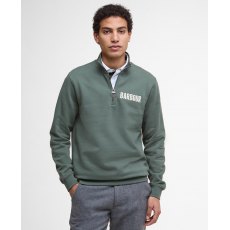 Barbour Men's Cotes Half Zip Sweatshirt Barbour Men's Cotes Half Zip Sweatshirt