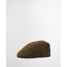 Barbour Men's Westdale Cord Flat Cap Barbour Men's Westdale Cord Flat Cap