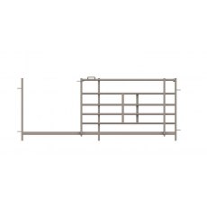 IAE 6-Rail Sliding Gate Hurdles IAE 6-Rail Sliding Gate Hurdles