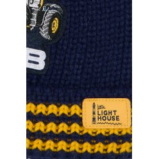 Lighthouse Bobbie Hat Lighthouse Bobbie Hat