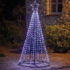 TK 1.5M Twinkle Tree Warm/Cool White TK 1.5M Twinkle Tree Warm/Cool White