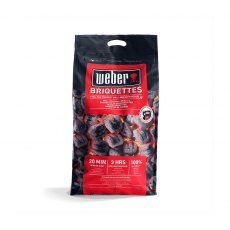 Weber Grill Briquettes - 8kg Weber Grill Briquettes - 8kg