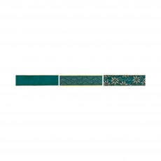 Premier Dark Green Ribbon - 6cm x 5m Premier Dark Green Ribbon - 6cm x 5m