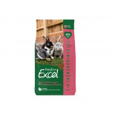 Burgess Excel Rabbit Mature Nuggets - 1.5kg Burgess Excel Rabbit Mature Nuggets - 1.5kg