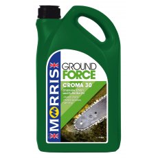 Morris Groundforce Croma 30 Chainsaw Oil Morris Groundforce Croma 30 Chainsaw Oil