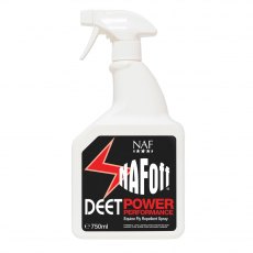 NAF Off Deet Power Fly Spray - 750ml NAF Off Deet Power Fly Spray - 750ml