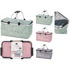 Cooler Hamper Bag - 35L Cooler Hamper Bag - 35L