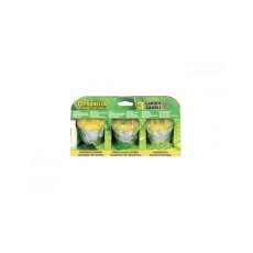 Citronella Candle Bucket - 3pk Citronella Candle Bucket - 3pk