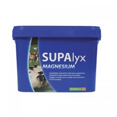 Supalyx Magnesium - 22.5kg Supalyx Magnesium - 22.5kg