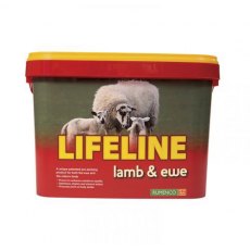 Lifeline Lamb & Ewe Bucket - 22.5kg Lifeline Lamb & Ewe Bucket - 22.5kg