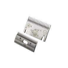 Liscop A107 Blade Set, Dirty Cattle 18 Teeth Liscop A107 Blade Set, Dirty Cattle 18 Teeth
