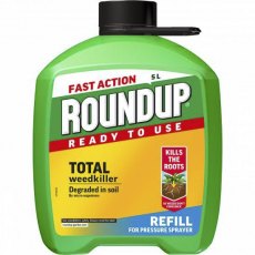 Roundup Pump N Go Refill - 5l Roundup Pump N Go Refill - 5l