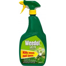 Weedol Lawn Weedkill Rtu Verdone 800ml Weedol Lawn Weedkill Rtu Verdone 800ml