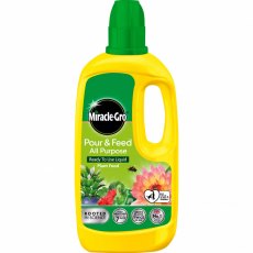 Miracle-Gro Pour & Feed - 1L Miracle-Gro Pour & Feed - 1L