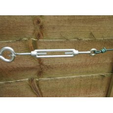 Garland Strain Barrel Bolt - 2pk Garland Strain Barrel Bolt - 2pk