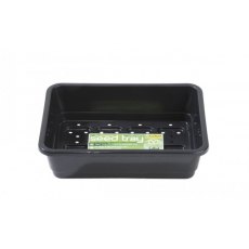 Garland Small Seed Tray Black Garland Small Seed Tray Black