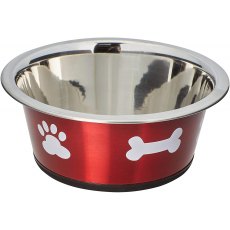Classic Posh Paws Dog Dish Classic Posh Paws Dog Dish