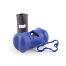 Ancol Bio Degradable Waste Bags + Dispenser Ancol Bio Degradable Waste Bags + Dispenser