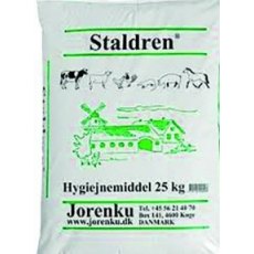 Staldren - 25kg Staldren - 25kg