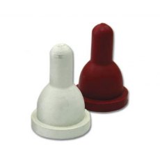 Standard Lamb Teat 5pk Standard Lamb Teat 5pk