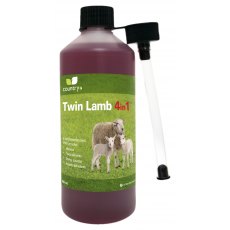 Country Twin Lamb 4 In 1 - 500ml Country Twin Lamb 4 In 1 - 500ml